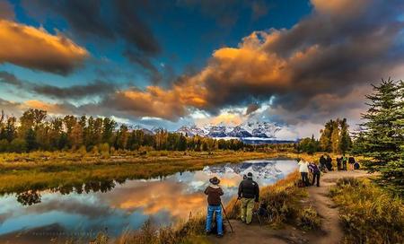 摄影后期是做什么的