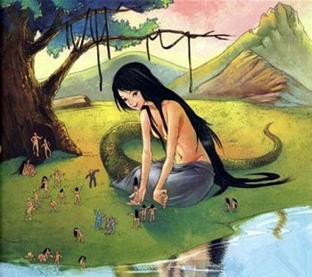 御姐和萌妹子的区别