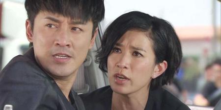 佘诗曼同期的tvb女演员