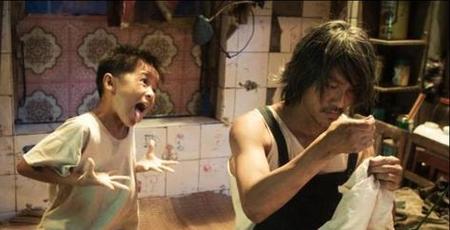 周星驰哭着笑(周星驰掉眼泪是哪部电影)