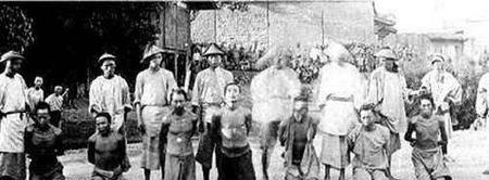 夷灭三族是哪三族(六代称呼祖父,曾祖父,高祖父)