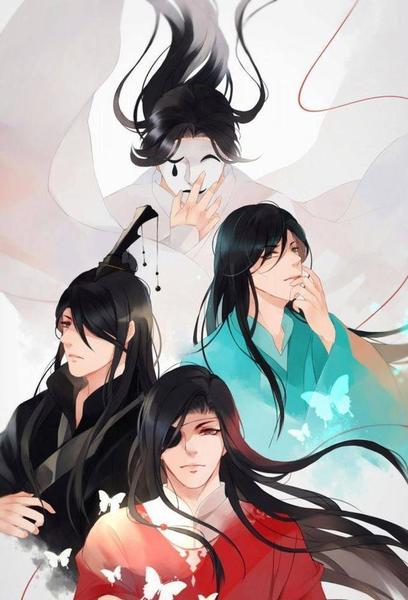 天官赐福四大鬼王百度百科(天官赐福四大鬼王的来历)