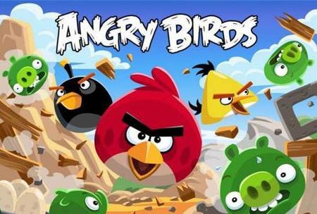 和愤怒的小鸟差不多的游戏(愤怒的小鸟类似游戏)