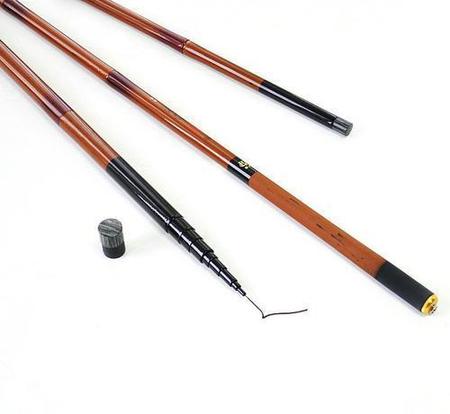 传统钓用短节还是长节竿(炮竿长节好还是短节好)