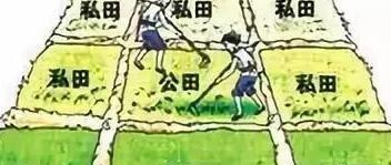 井田制的瓦解标志着什么(井田制瓦解的标志是什么)