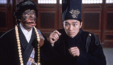 周星驰密探零零发电影演员(大内密探之零零发 演员)