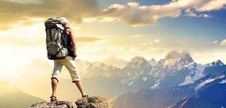 户外为什么叫驴友(徒步的野驴)