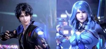 斗罗大陆水冰儿的武魂是什么(斗罗大陆最强冰系武魂)