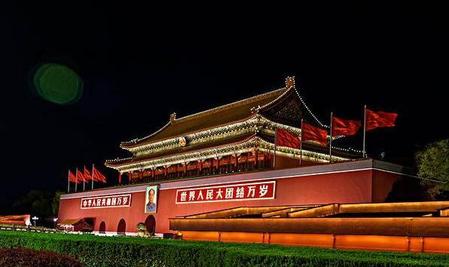 中国首都为什么叫北京(明朝叫北京是顺天府还是京师)