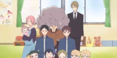 可爱好看的动漫(新年情头动漫可爱)