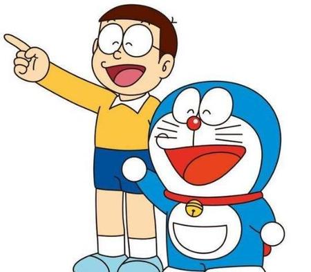 大雄和多啦a梦的关系(大雄的好朋友是谁)