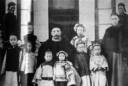 袁世凯的子女们的结局