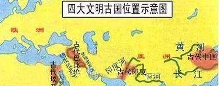 哪几个国家被称为四大文明古国(四大文明古国指的是哪几个国家)