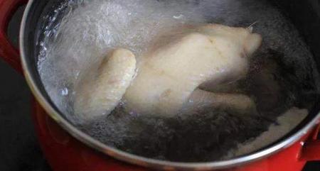 白切鸡怎么煮才好吃窍门