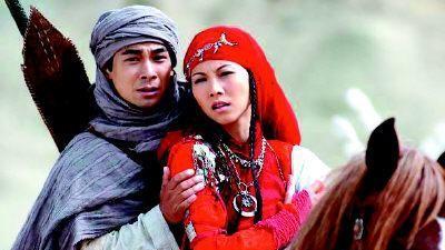 七剑下天山人物结局(七剑下天山刘郁芳和谁在一起了)