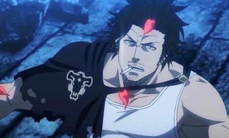 里希特黑色四叶草(黑色四叶草阿斯塔身世)