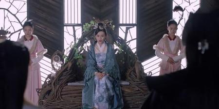 凤九是阿兰若吗(三生三世枕上书凤九进入阿兰若之梦)