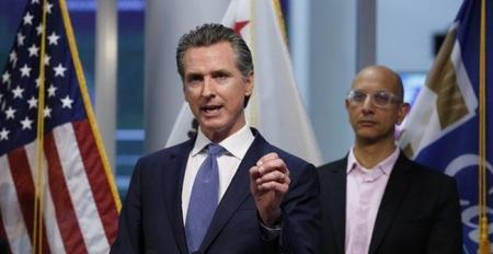 加利福尼亚 独立(美国加利福尼亚州宣布独立)