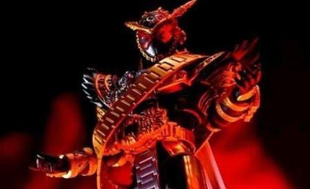 崇皇时王为什么这么弱(假面骑士时王王权盖茨百度百科)