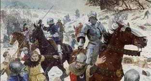 英国红玫瑰和白玫瑰战争(英国红玫瑰与白玫瑰的战争)