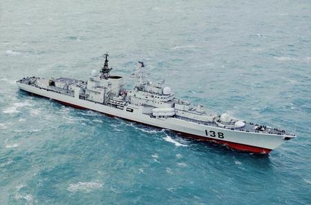 中国的驱逐舰排名(十大驱逐舰排名)