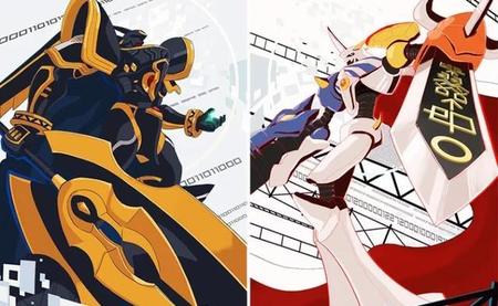 阿尔法兽为什么和杰斯兽打起来