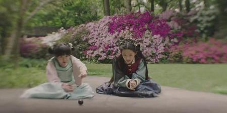 大明风华孙若微为什么不原谅自己的儿子(大明风华孙若微和朱瞻基)