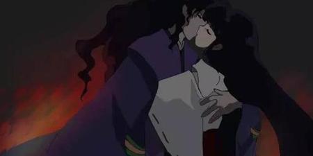 犬夜叉完结篇奈落为什么杀桔梗(不是月经期间少量出血是怎么回事)