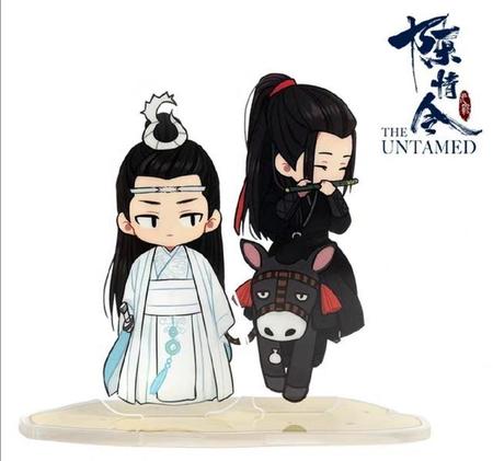 陈情令的结局是好的嘛(陈情令肖战演技评价)