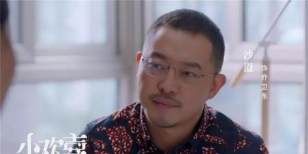 小欢喜的男主角是谁(小欢喜里的方一凡是谁演的)