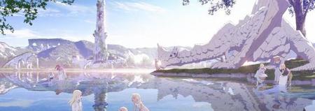 动漫朝花夕誓讲的什么