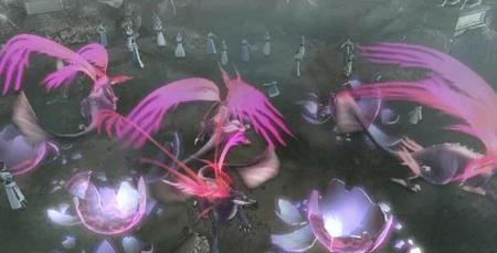 仙剑4开局动画背景(仙剑奇侠传改编)