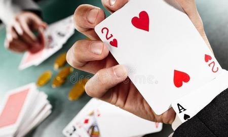 为什么有些人靠赌博为生