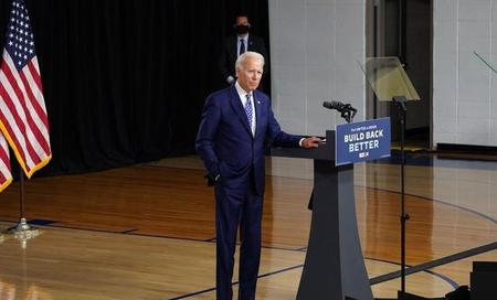 拜登上台对疫情的影响(美国应对疫情)