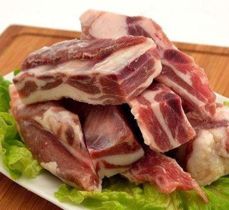 很肥的羊肉怎么做(羊肉太肥了怎么做好吃)