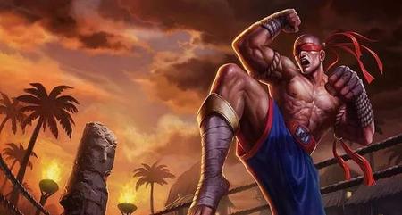 英雄联盟什么英雄最快乐(英雄联盟哪个是大招)