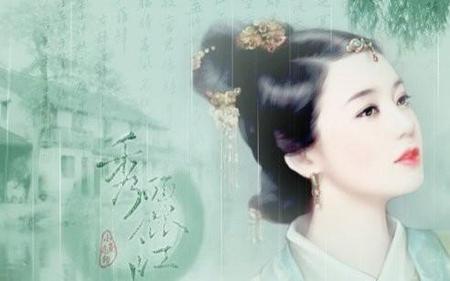 君王的五位皇后之一 丽华(独孤般若为什么是皇后)