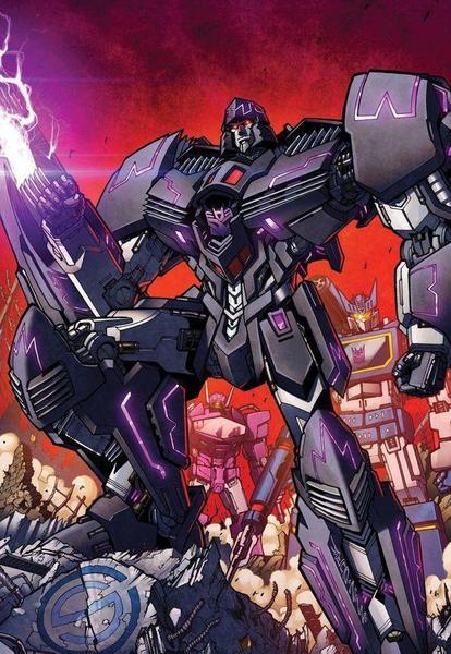 变形金刚擎天柱和威震天什么关系