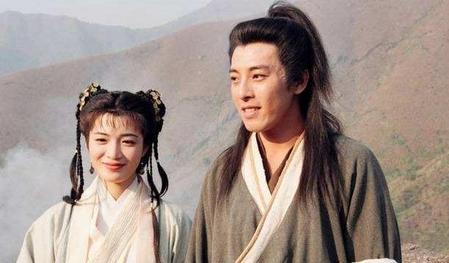 笑傲江湖岳灵珊的扮演者有几人?(林平之对令狐冲)