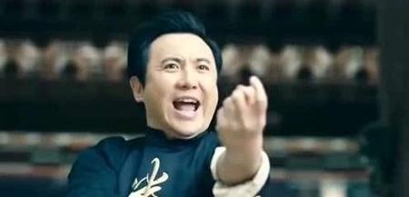 帅不过三秒的角色