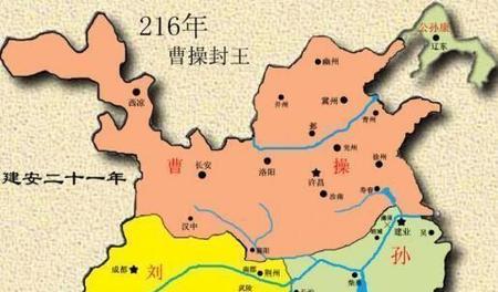 三国里的曹操五子良将都是谁(曹营五子良将和刘备五虎上将)