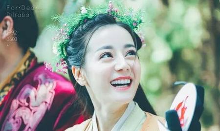 秦时丽人明月心迪丽热巴版(秦时明月丽人电视剧免费)