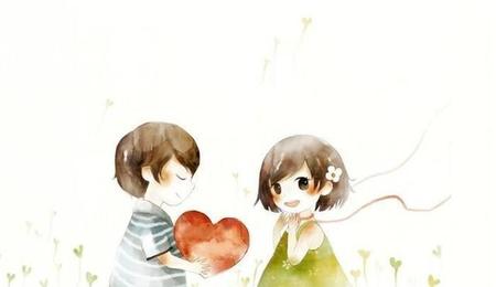 喜欢的人表白,他不会信息,你跟他怎么说(回应喜欢男生的表白)