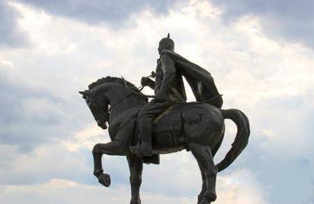 赵武灵王本纪沙丘之变(赵武灵王饿死的沙丘在哪)