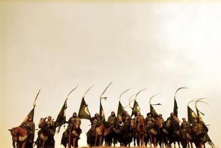 燕云十八骑战绩(李元霸vs燕云十八骑)