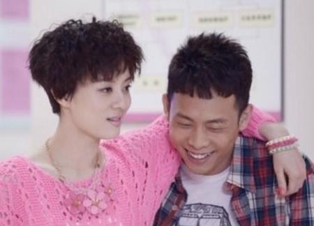 孙俪演的辣妈正传的男主角是谁