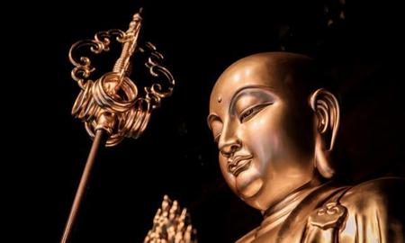 地藏王菩萨百度百科(地藏王菩萨的大愿是什么)