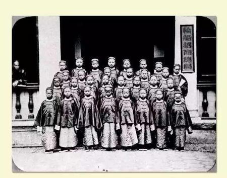 清朝留学美国的120名幼童(120名幼童赴美留学名单)