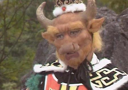 牛魔王的坐骑是什么动物(西游记里牛魔王的坐骑是什么动物)