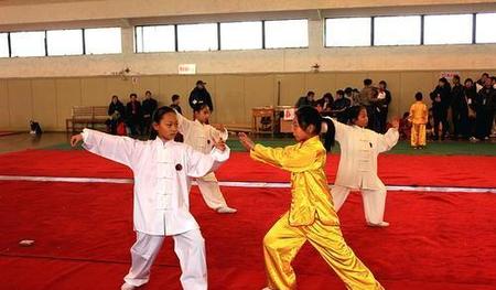 为什么传统武术打不过搏击呢